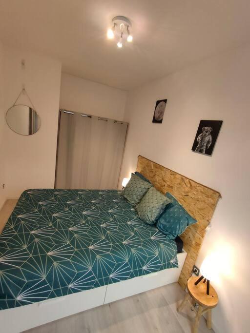 Appartement Patio Cosy à Thizy-les-Bourgs Extérieur photo