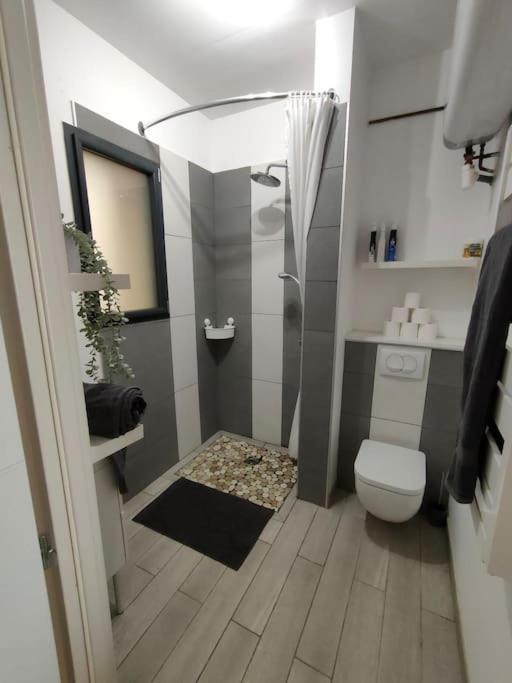 Appartement Patio Cosy à Thizy-les-Bourgs Extérieur photo