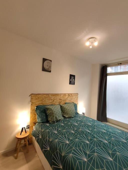 Appartement Patio Cosy à Thizy-les-Bourgs Extérieur photo