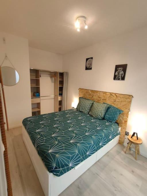 Appartement Patio Cosy à Thizy-les-Bourgs Extérieur photo