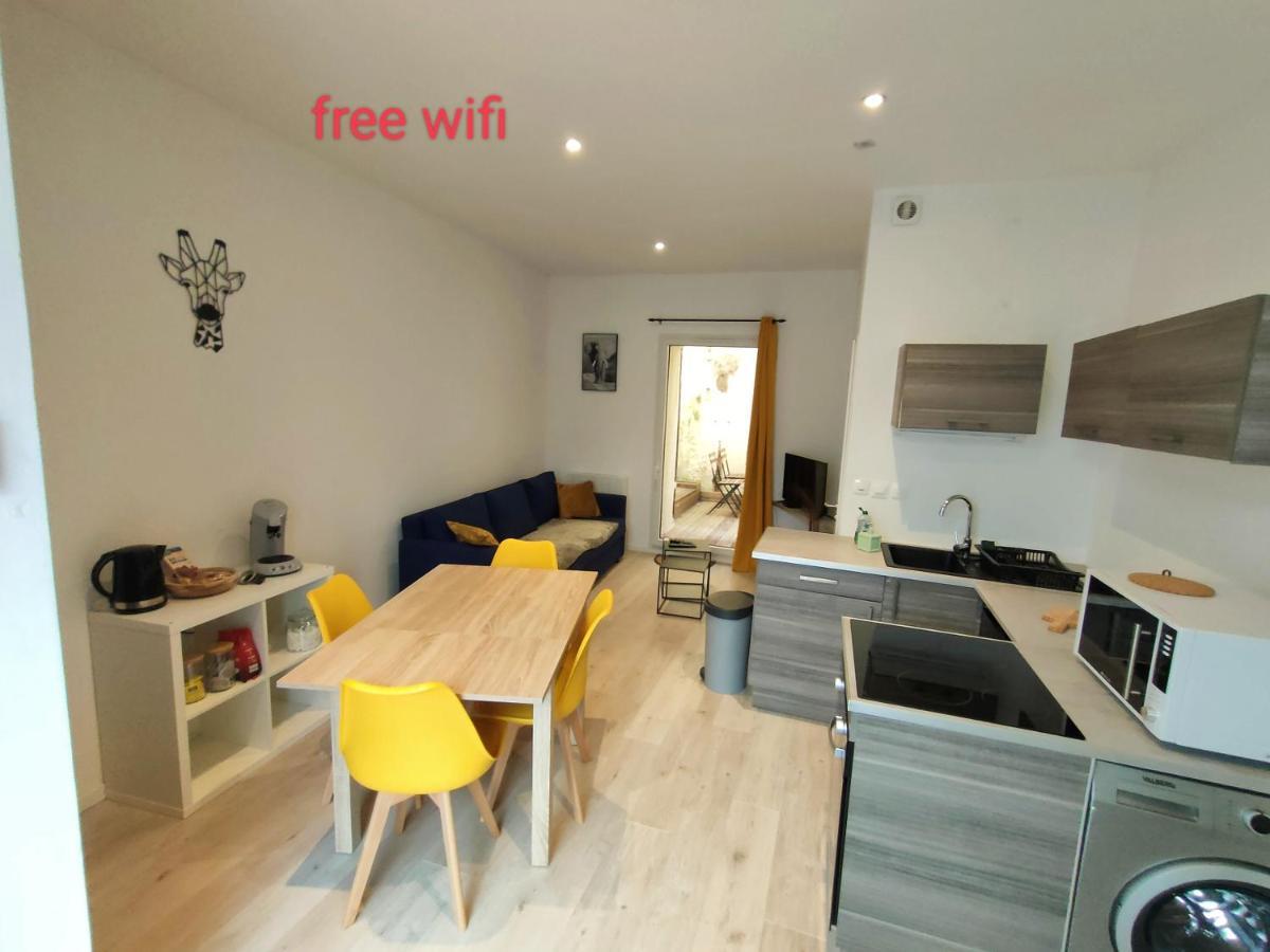Appartement Patio Cosy à Thizy-les-Bourgs Extérieur photo